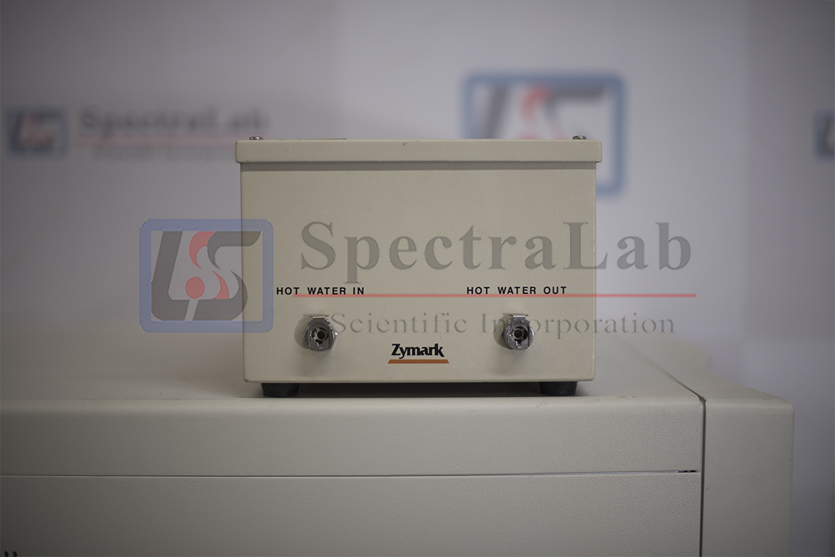 Zymark 500704 SE Box