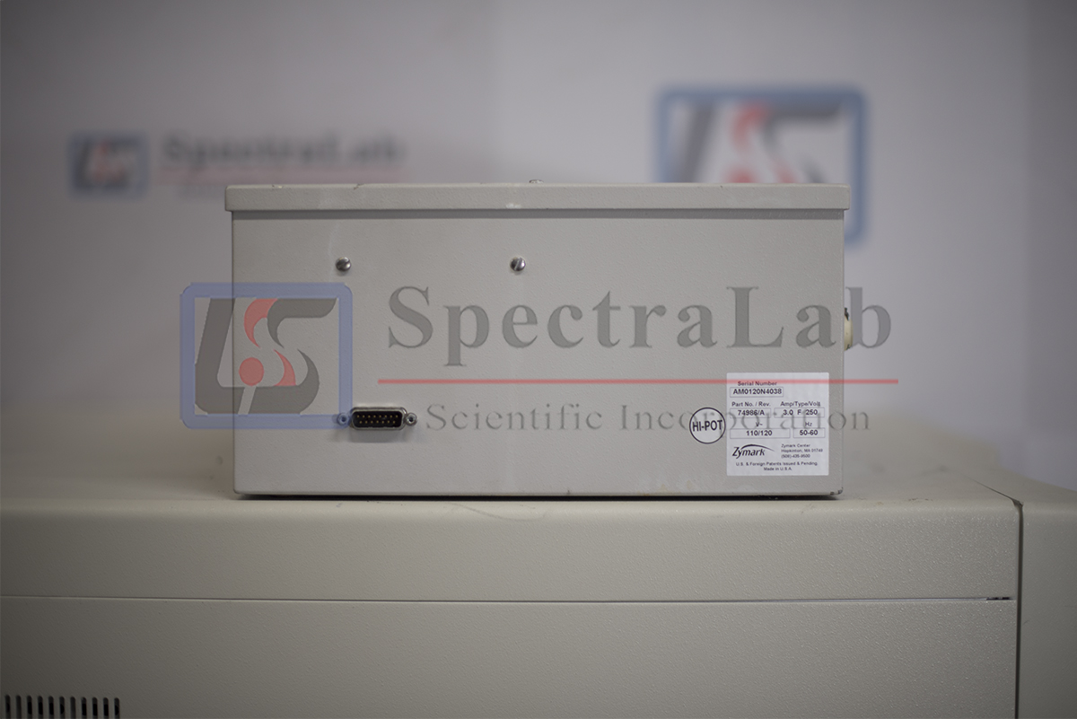 Zymark 74986A 4 Port Liquid Media Mixer (2)