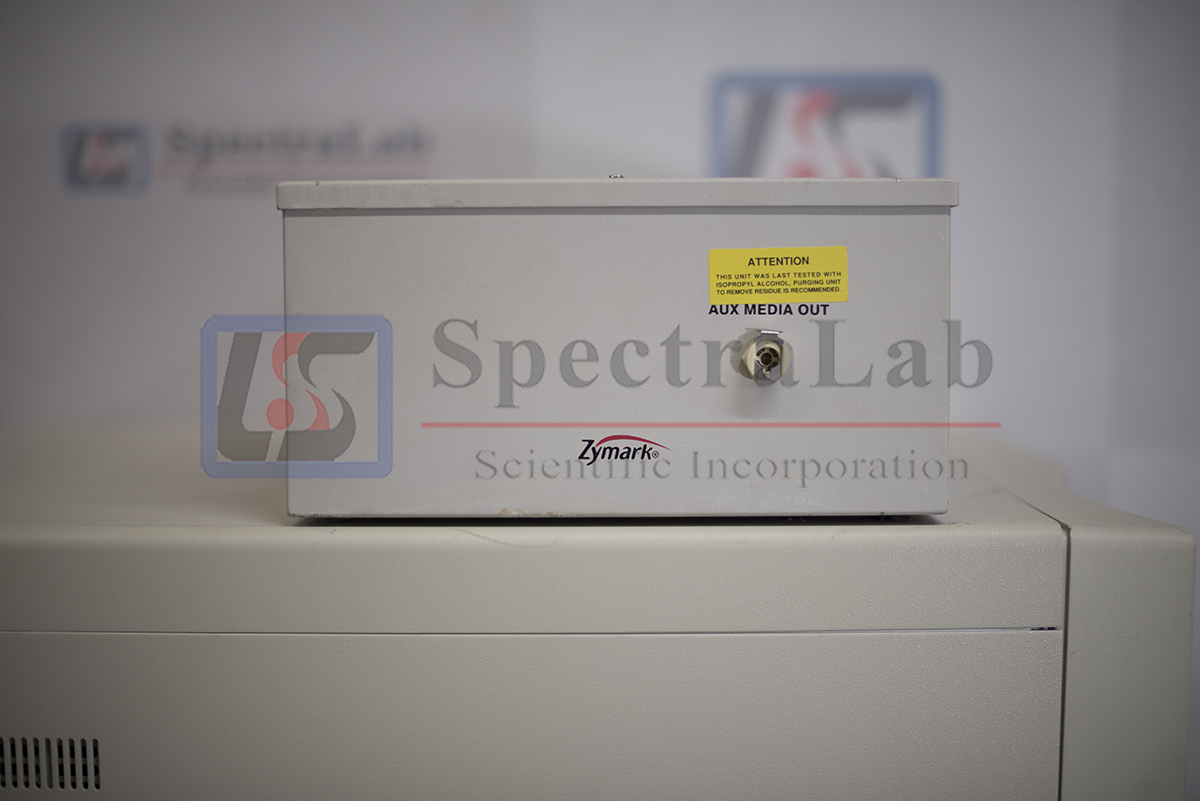 Zymark 74986A 4 Port Liquid Media Mixer