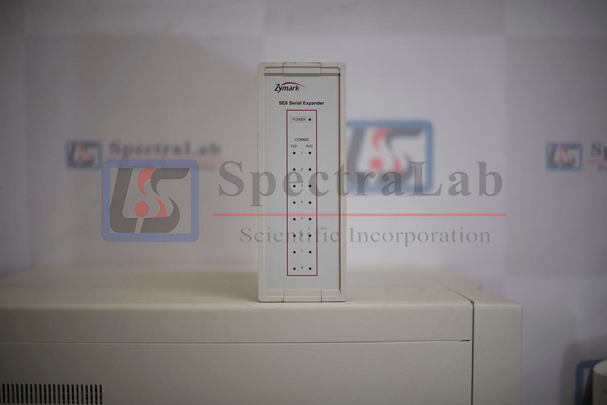 Zymark SE8 Serial Expander Zymark SE8 Serial Expander