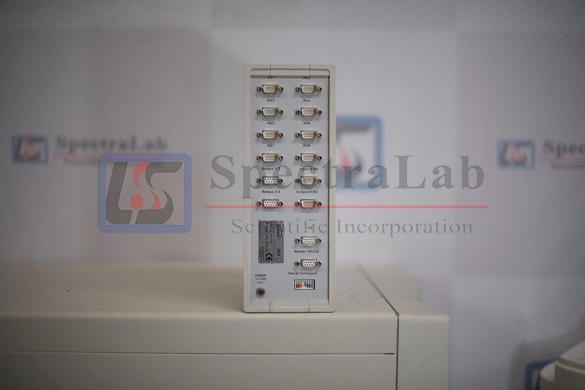 Zymark SE8 Serial Expander (2) Zymark SE8 Serial Expander