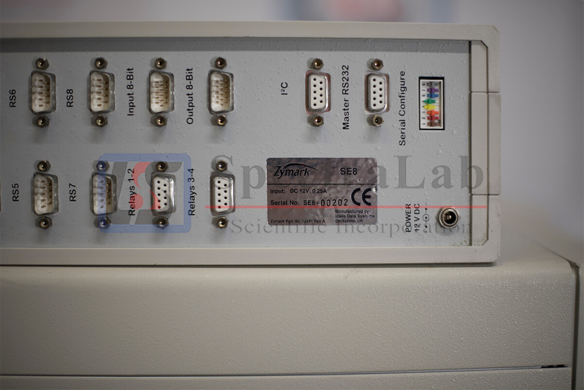 Zymark SE8 Serial Expander (3)