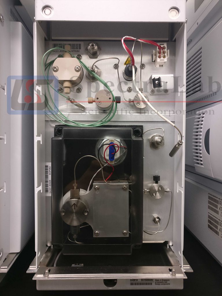 Agilent 1260 Infinity G4301A SFC Control Module Spectralab Scientific