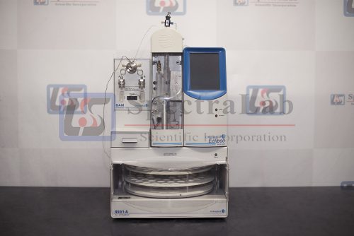 OI Analytical Eclipse Model 4660 with 4551-A Vial Autosampler and Standards Addition Module