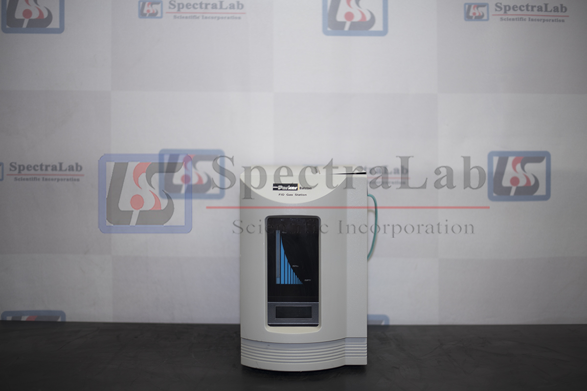 Parker Balston FID Gas Station Parker Balston FID Gas Station