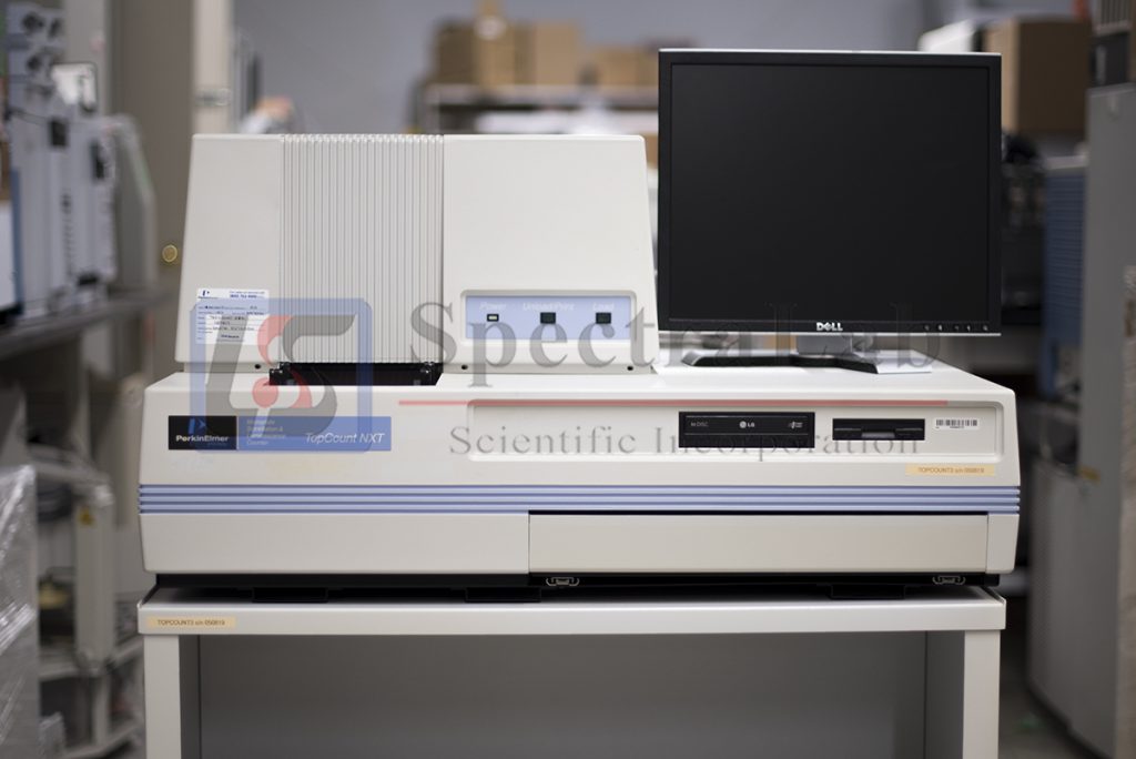 PerkinElmer TopCount NXT Microplate Scintillation and Luminescence