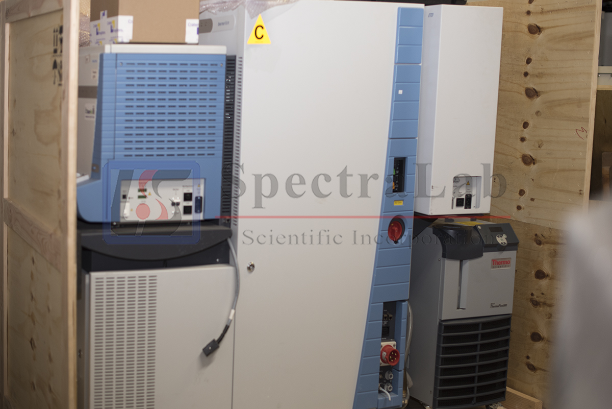 Thermo Scientific Finnigan LTQ Orbitrap EliteVelos with ETD Thermo Scientific Finnigan LTQ Orbitrap EliteVelos with ETD