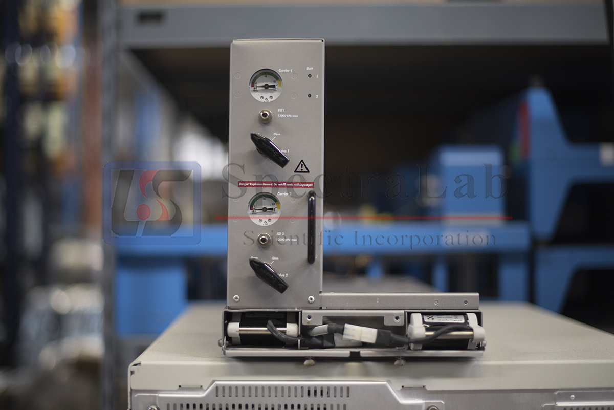 Varian CP-4900 Portable Gas Attachment Varian CP-4900 Portable Gas Attachment