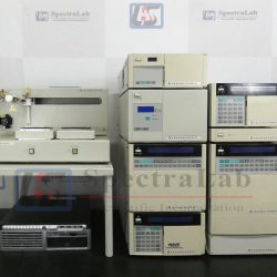 Transgenomic Wave 3500 DHPLC Nucleic Acid Fragment Analysis System