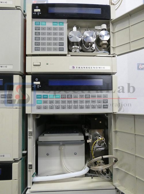 Transgenomic Wave 3500 DHPLC Nucleic Acid Fragment Analysis System ...