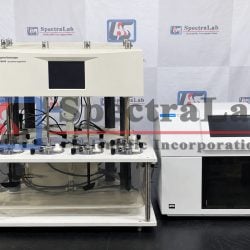 Agilent 708-DS Dissolution Apparatus with 850-DS Sampling Station and Heater/ Circulator