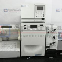 Waters Basic Manual Prep HPLC System with 2545 Gradient Pump and 2489 Uv/Vis Detector
