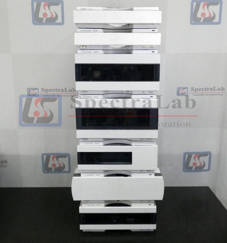 Agilent 1260 Infinity Capillary LC System Spectralab Scientific Inc.