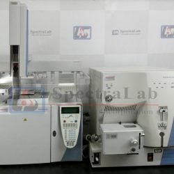 Thermo TSQ Quantum XLS GC-MS/MS with Trace GC Ultra and TriPlus 100 Liquid and Headspace Sampler