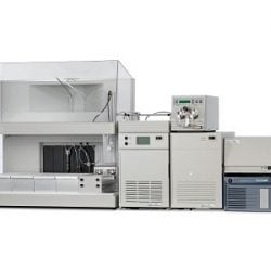 Waters AutoPurification System with 2998 PDA and Acquity QDA LC-MS