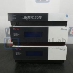 Dionex UltiMate 3000 Basic Manual HPLC System
