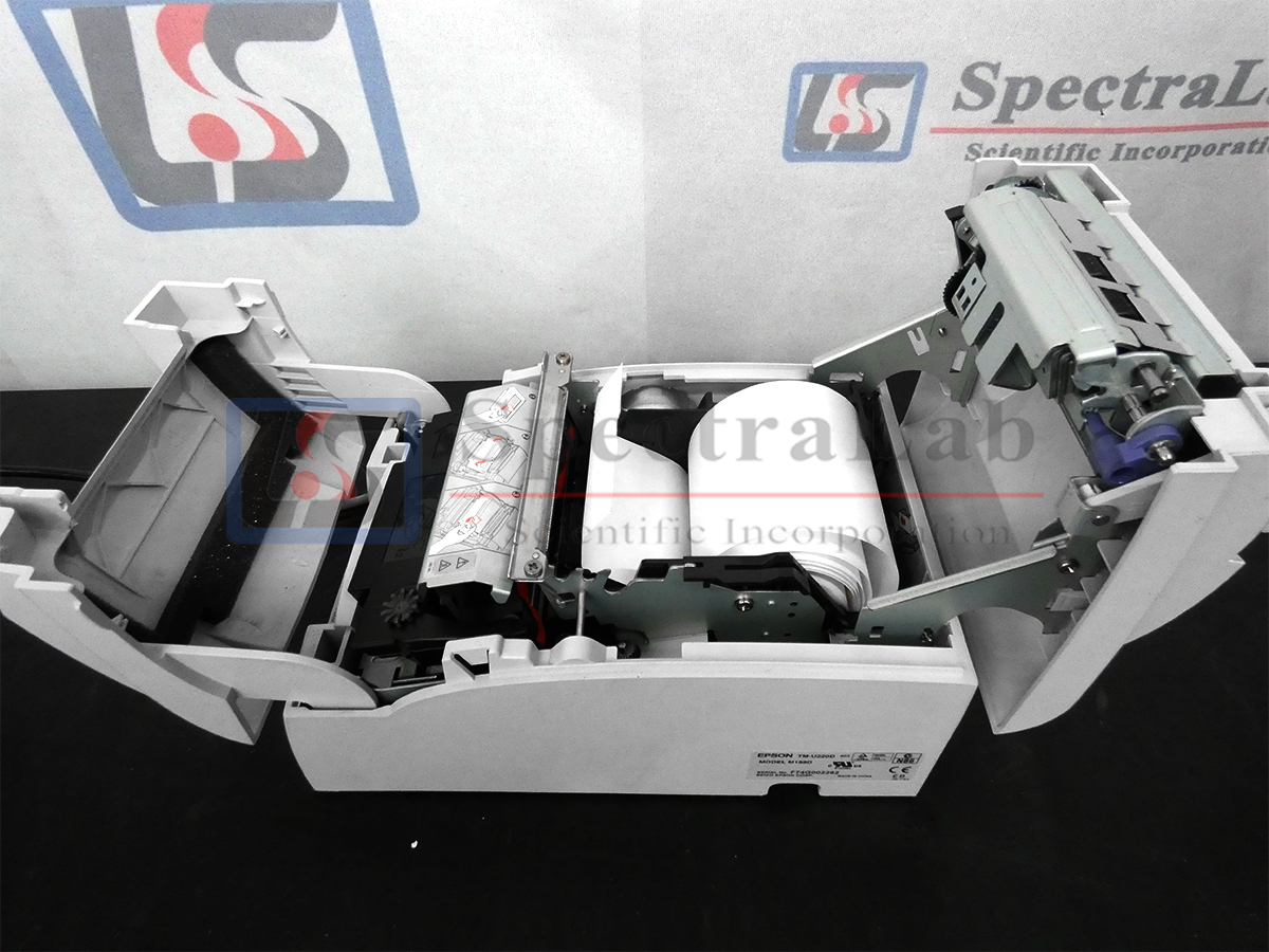Epson TMU220D Impact Kitchen Printer Model M188D Spectralab Scientific Inc.
