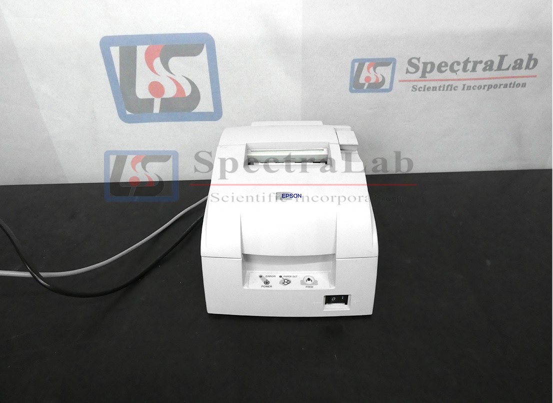 Epson TMU220D Impact Kitchen Printer Model M188D Spectralab