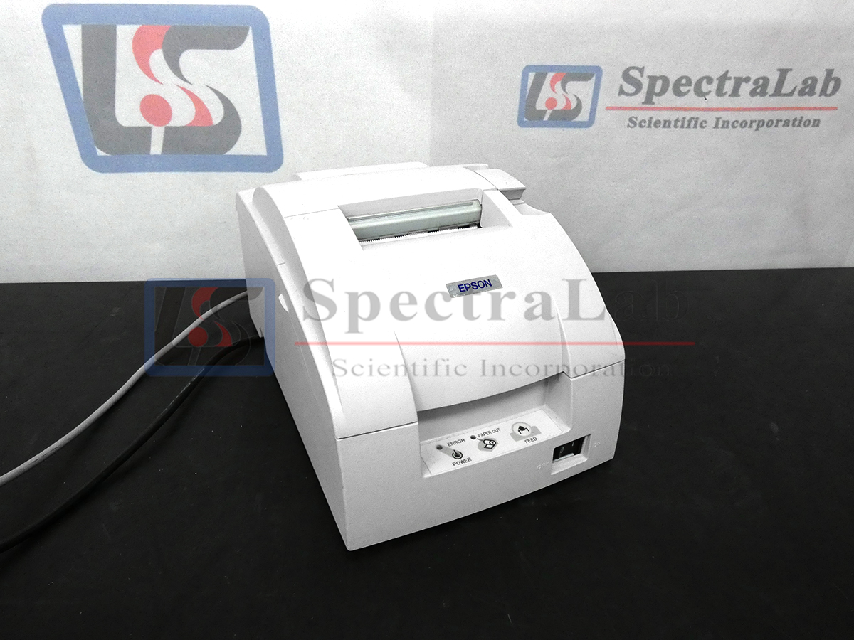 EPSON M188D Kitchen Order Printer POS Serial White TM-U220D 