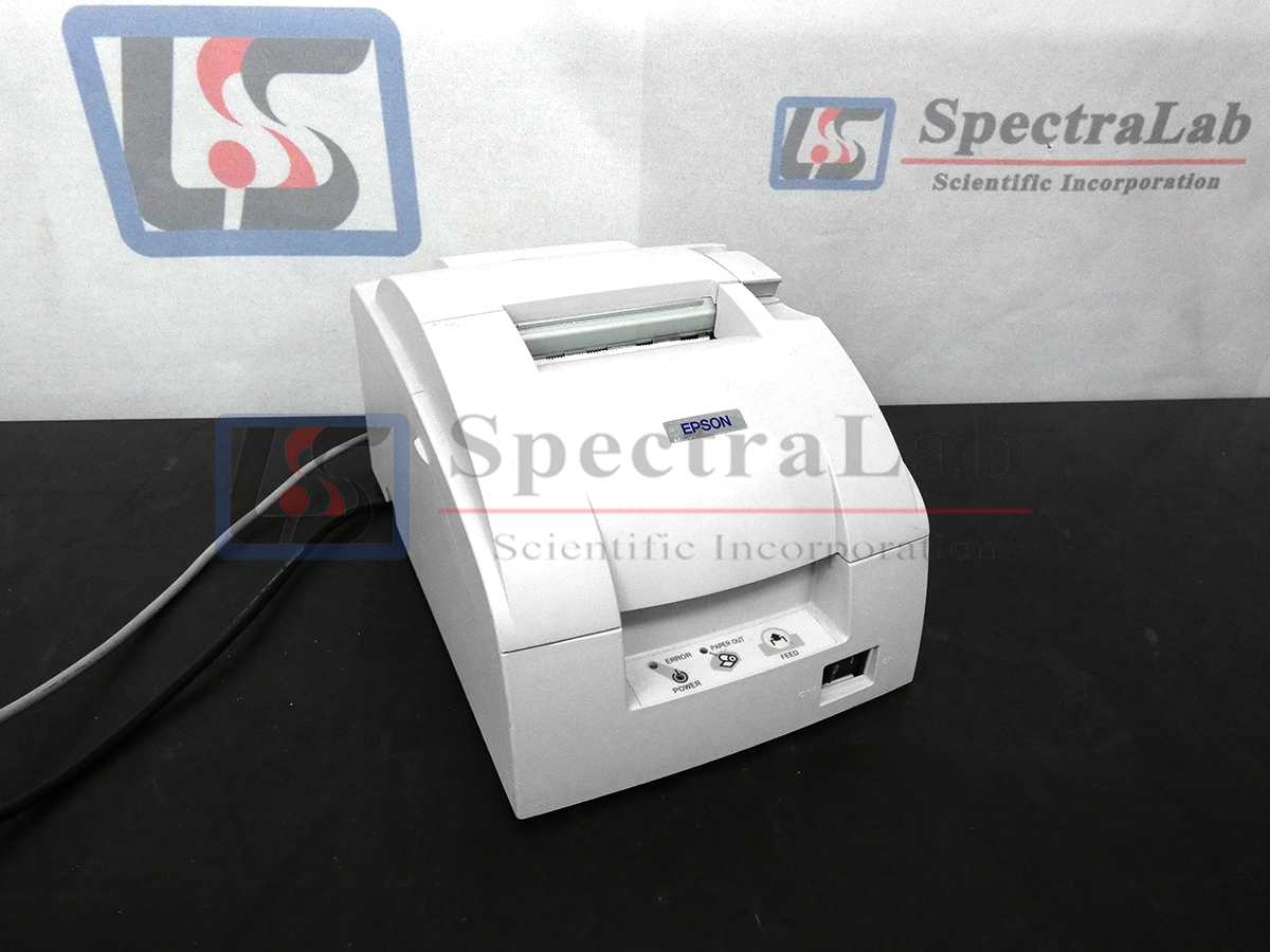 Epson TMU220D Impact Kitchen Printer Model M188D Spectralab Scientific Inc.