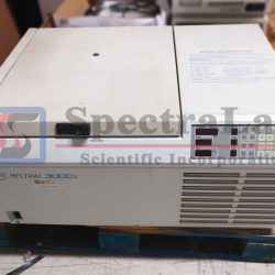 Sanyo MSE Mistral 3000i Refrigerated Benchtop Centrifuge