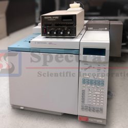 Agilent 6890N GC with OI Analytical 5320 ELCD