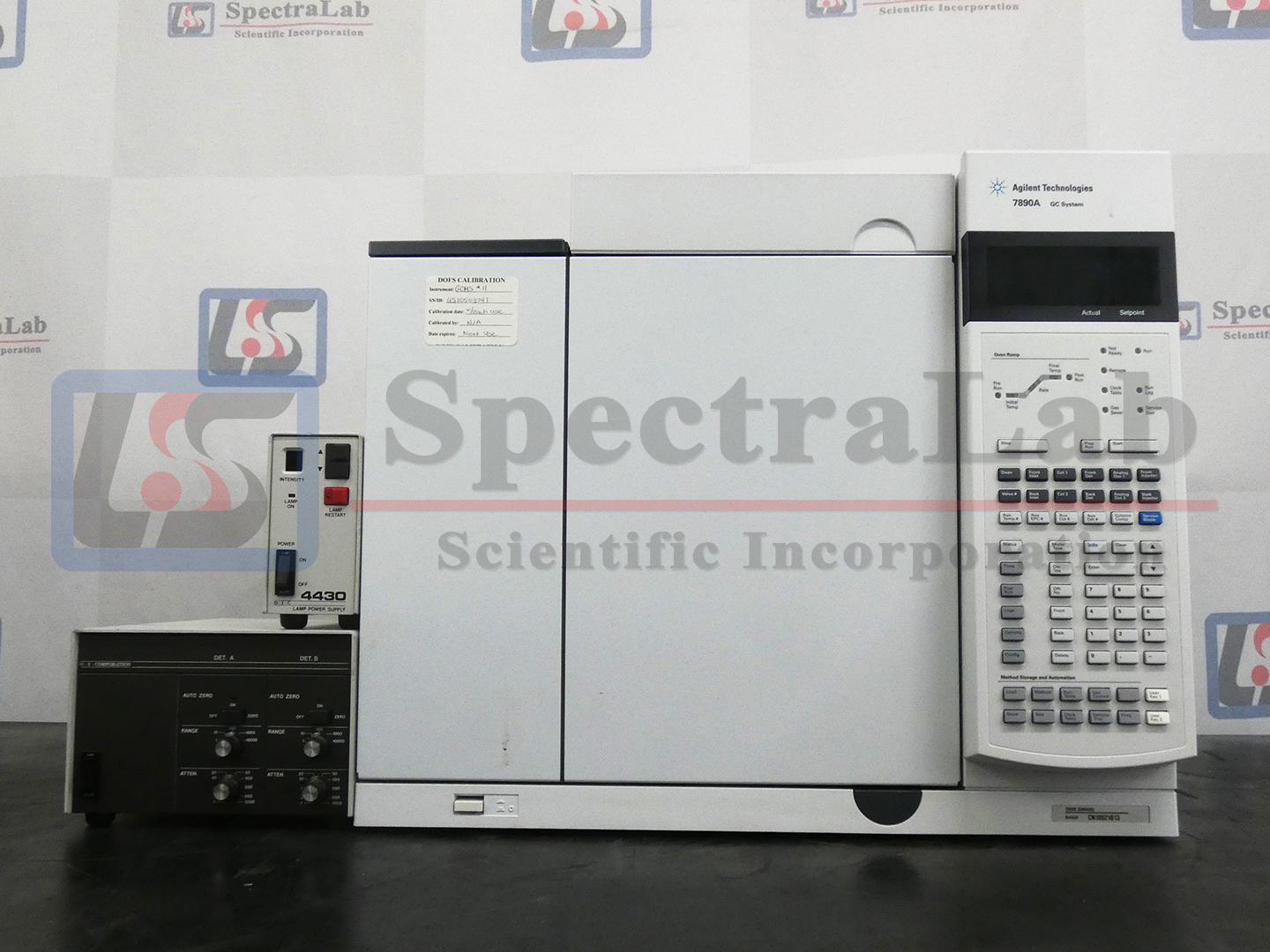 Agilent-7890A-GC-with-OI-Analytical-PID