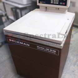 Beckman Coulter J2-21M Induction Drive Centrifuge