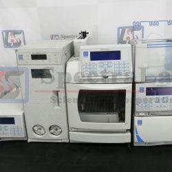 Dionex DX-600 Ion Chromatography System with GP50, CD25, LC30 and AS50