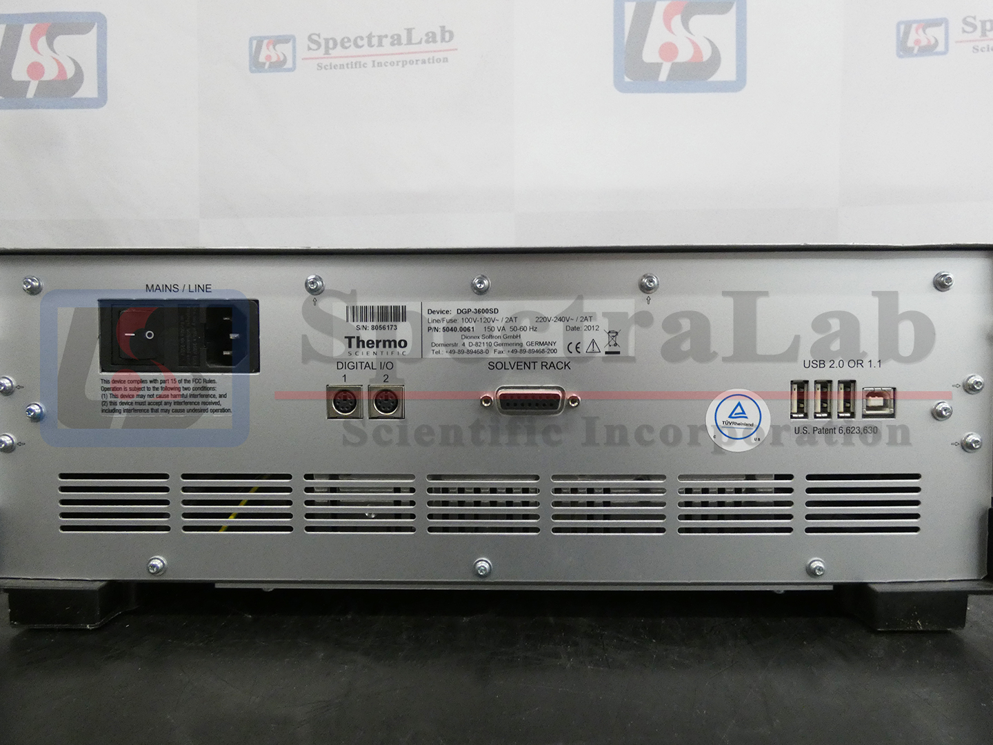 Dionex-UltiMate-3000-DPG-3600SD-Dual-Gradient-Standard-Pump-3