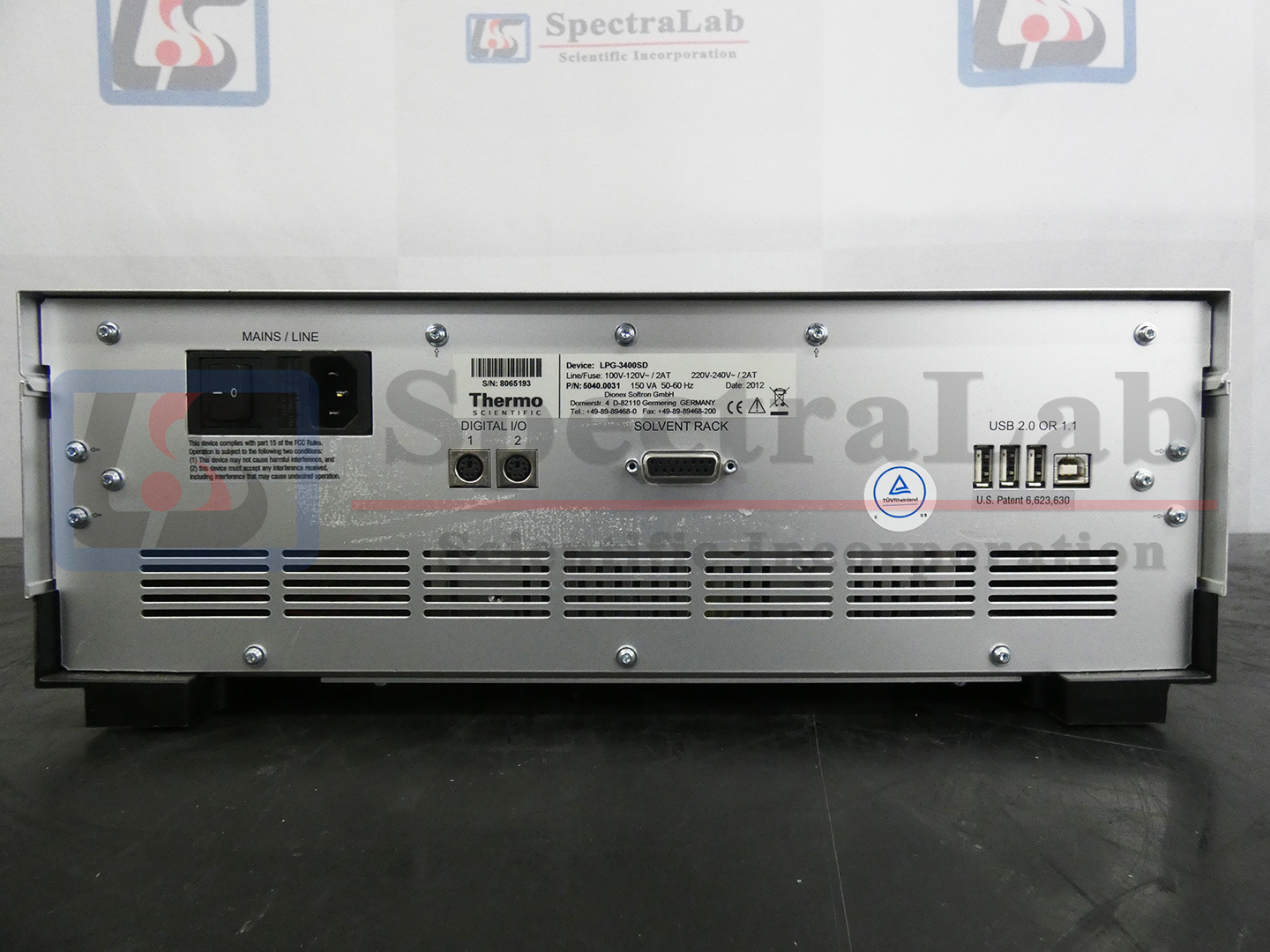 Dionex-Ultimate-3000-LPG-3400SD-Quaternary-Analytical-Pump-3