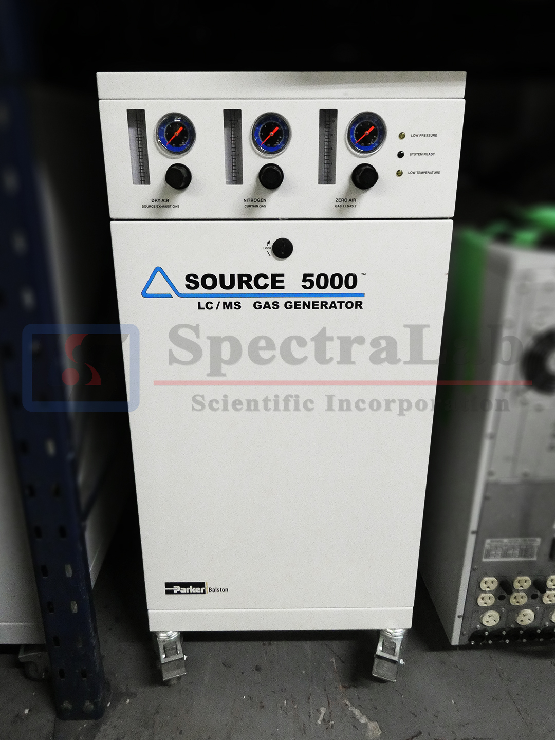 Parker-Balston-Source-5000-LC-MS-Gas-Generator