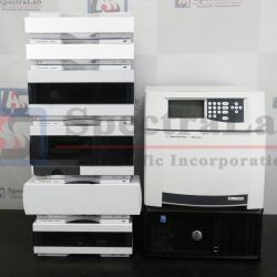 Agilent 1260 Infinity G7800A GPC/SEC with RID and LS Detector