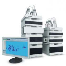 Agilent 1260 Infinity 2D-LC HPLC System