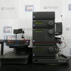 GE AKTApurifier 100 FPLC with Fraction Collector