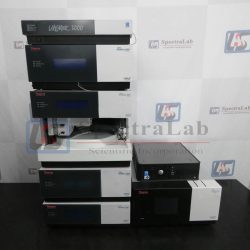 Thermo Dionex UltiMate 3000 RS UHPLC with Corona VEO CAD and VWD