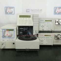 Rainin Dynamax HPLC System