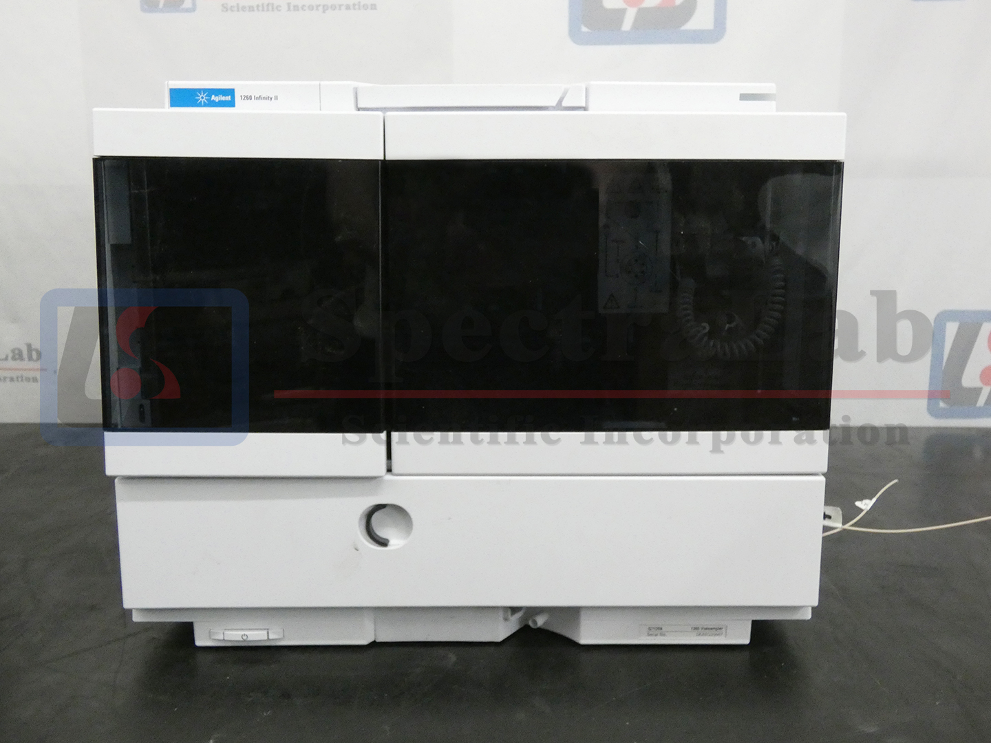 Agilent 1260 Infinity II G7129A Vialsampler Spectralab Scientific Inc.