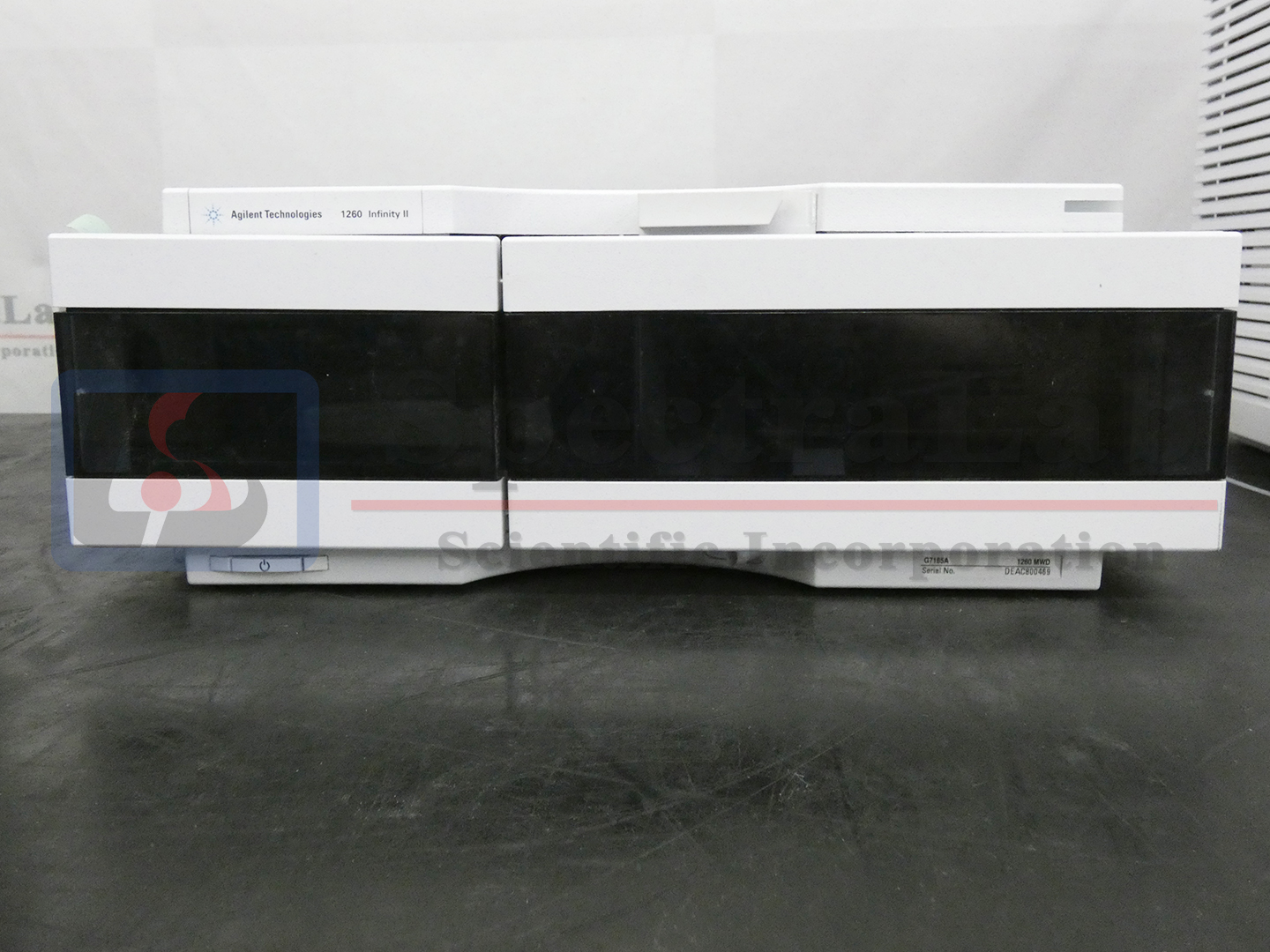 Agilent-1260-Infinity-II-G7165A-MWD