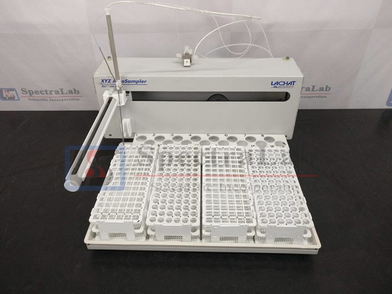 Lachat Instruments ASX-520 XYZ Autosampler – Spectralab Scientific Inc.