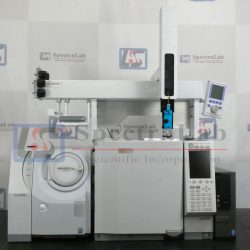Shimadzu GCMS-QP2010 Ultra and GC-2010 Plus GC-MS System with AOC-5000 Plus PAL Autosampler