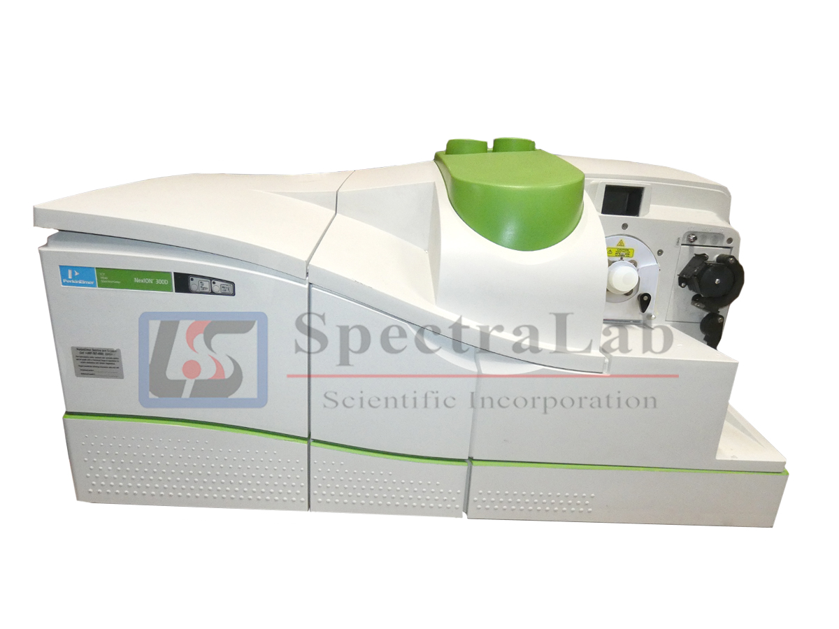 PerkinElmer NexION 300D ICPMS Spectralab Scientific Inc.