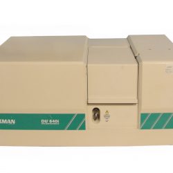 Beckman DU-640i UV/Vis Spectrophotometer