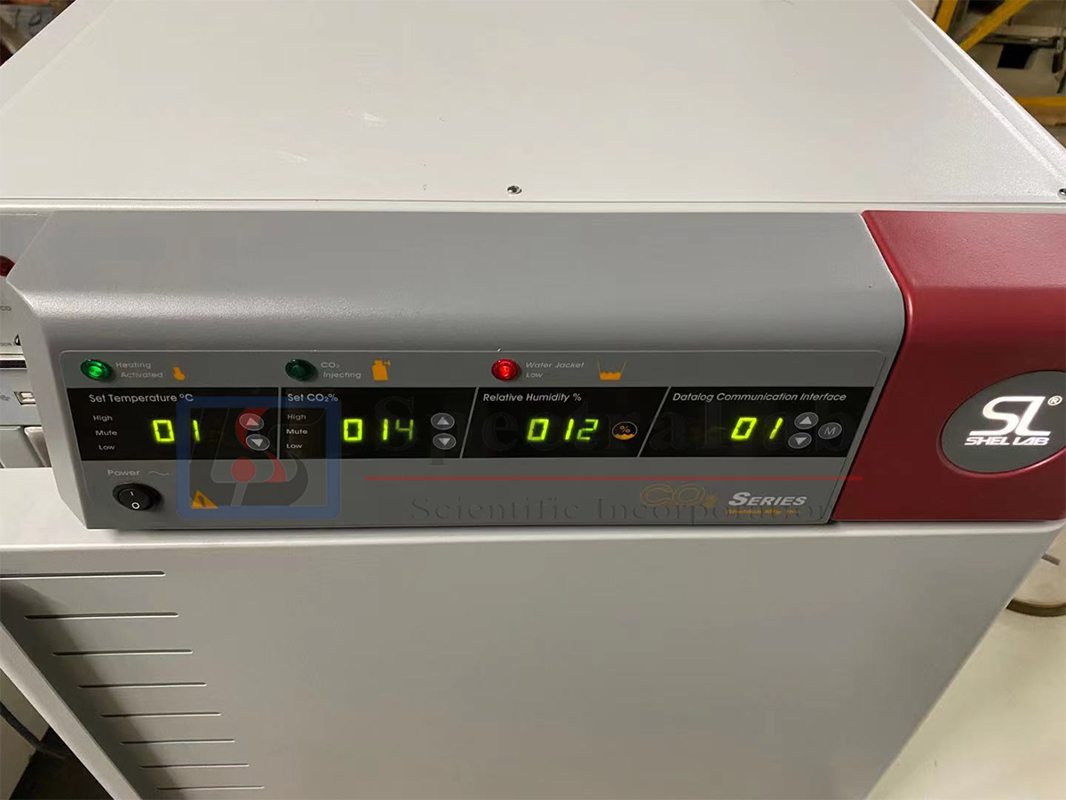 Sheldon Shel Lab 3517 Water Jacket CO2 Incubator Spectralab