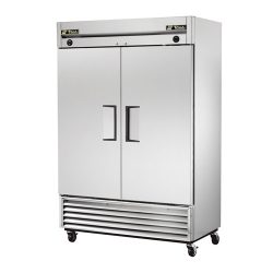 True Manufacturing T-35 40″ Two Door Solid Reach In Refrigerator