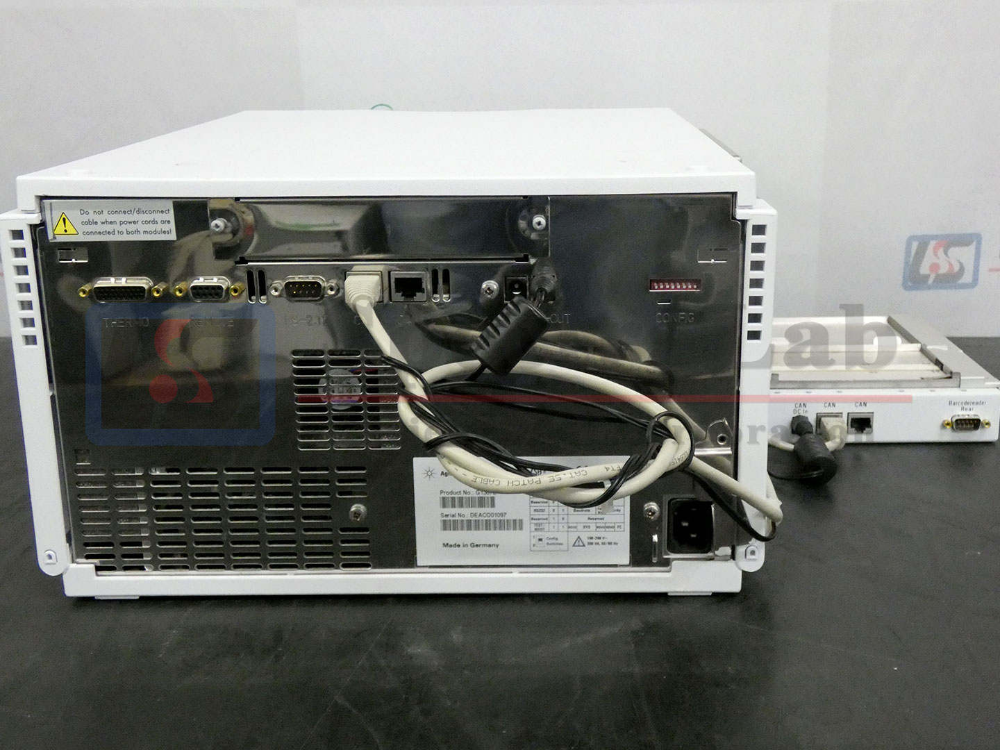 Agilent 1260 Infinity G1367E HiP ALS High Performance Autosampler with  G2254A AIF Automation Interface