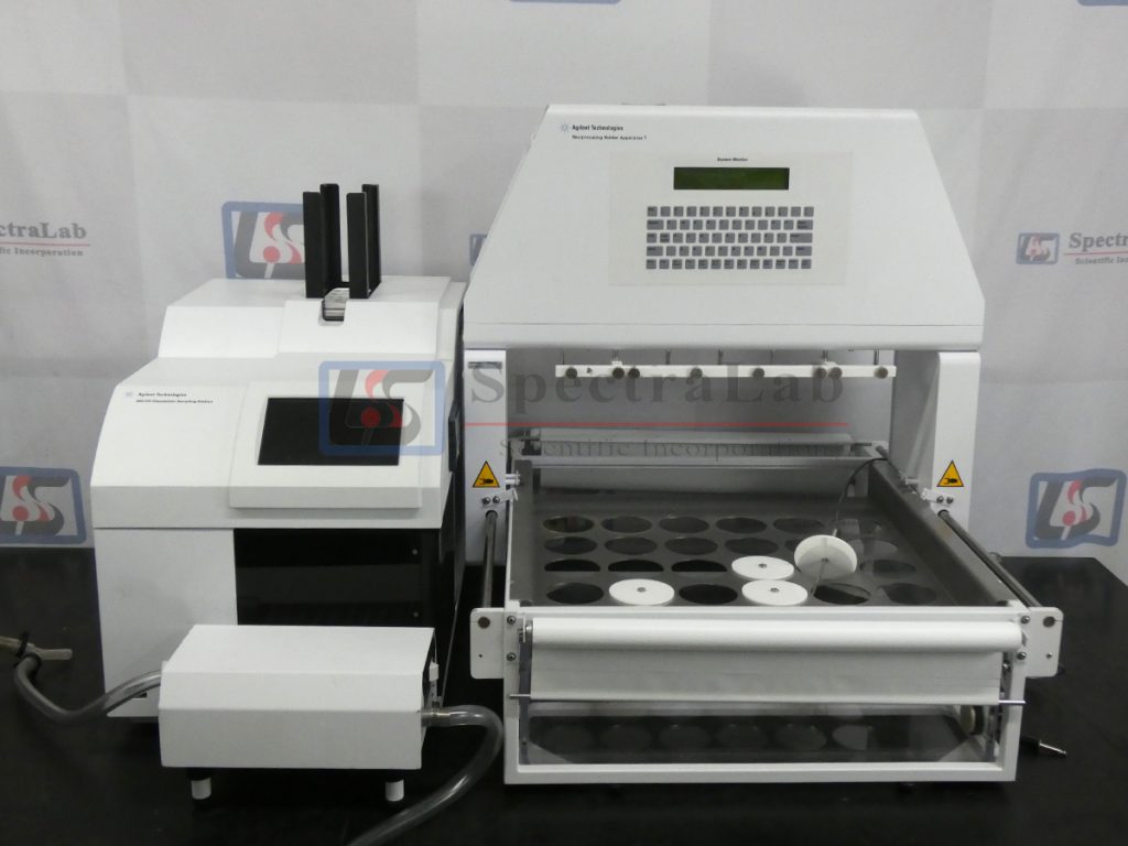 Agilent BIODIS Dissolution Apparatus 7 with 850DS Autosampler and