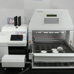 Agilent BIO-DIS Dissolution Apparatus 7 with 850-DS Autosampler and Circulator
