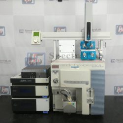 Thermo TSQ Quantum Access LC-MS/MS with Dionex UltiMate 3000 RS UHPLC and TLX-2 Autosampler