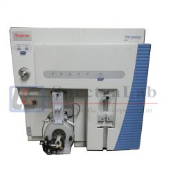 Thermo TSQ Vantage LC-MS/MS with Dionex UltiMate 3000 RS UHPLC and TLX-2 Autosampler